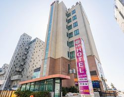 Boryeong Gwanggaeto Hotel Dış Mekan