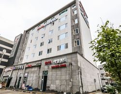 Boryeong Island Hotel Dış Mekan
