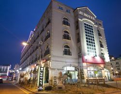 Boryeong JI Hotel Dış Mekan