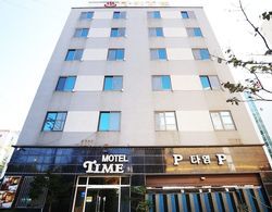 Boryeong Time Motel Dış Mekan