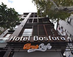 Hotel Bosfora Genel