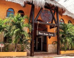 Hotel Bosque Caribe , 5th Av Zone Dış Mekan