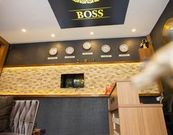 Boss Butik Otel Genel