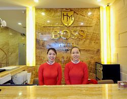 Boss Hotel Nha Trang Genel
