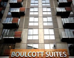 Boulcott Suites Dış Mekan