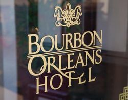 Bourbon Orleans Hotel Genel