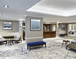 Bournemouth Highcliff Marriott Hotel Genel
