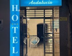 Hôtel boutique Andalucia Dış Mekan