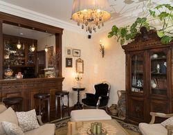 Boutique - Hotel Balzac İç Mekan