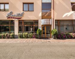 Boutique Hotel Bristol Dış Mekan