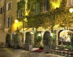 Boutique Hotel Campo dé Fiori Dış Mekan