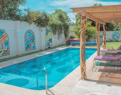 Hotel Boutique Casa Copal Dış Mekan