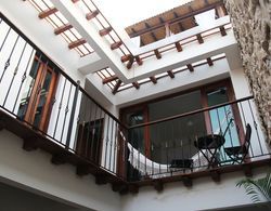 Hotel Boutique Casa San Miguel İç Mekan