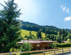 Boutique Chalet in Kirchberg With Private Terrace and Garden Dış Mekan