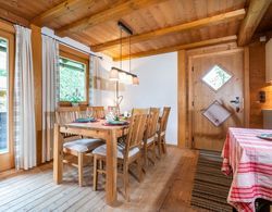 Boutique Chalet in Kirchberg With Private Terrace and Garden Yerinde Yemek