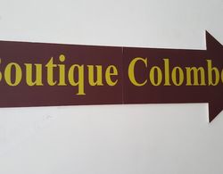 Boutique Colombo Dış Mekan