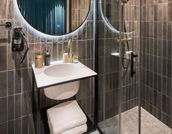 Boutique Hotel First City Den Haag Banyo Tipleri
