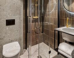Boutique Hotel First City Den Haag Banyo Tipleri