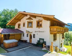 Boutique Holiday Home in Kirchberg with Hot Tub Dış Mekan