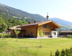 Boutique Holiday Home in Wald in Pinzgau With Garden Dış Mekan
