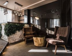 Boutique-hotel Khabarovsk City Genel