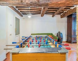 Boutique Villa in Montalcino With Private Pool İç Mekan