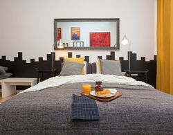 Boutique Apartment Jazz İç Mekan