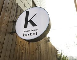 Boutique Hotel K Dongdaemun Genel