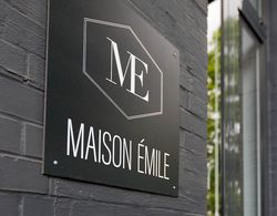 Boutique Hotel Maison Emile Dış Mekan