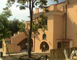 Boutique Mansion in Sorrento With Picturesque View Dış Mekan