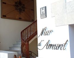 Hotel Boutique Mar d'Amunt Dış Mekan