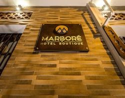Hotel Boutique Marboré Dış Mekan