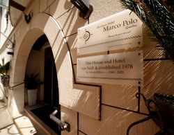 Boutique Hotel Marco Polo Dış Mekan