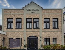 Boutique Hotel Villa Monika Dış Mekan