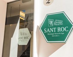 Boutique Hotel Sant Roc & Spa Genel