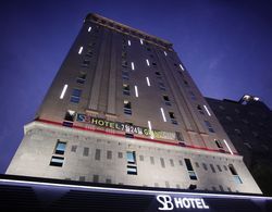 Boutique Hotel SB Seoul Dış Mekan