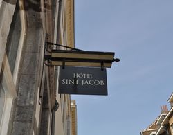 Boutique Hotel Sint Jacob Dış Mekan