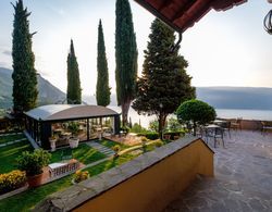 Boutique Hotel Villa Sostaga (Lake Garda) Genel