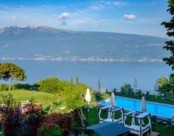 Boutique Hotel Villa Sostaga (Lake Garda) Genel