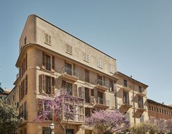 Boutique Hotel Suite Apartment 2 Bedrooms in Palma Dış Mekan