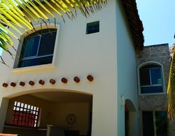 Box Cay Luxury Ocean Front Villa Dış Mekan