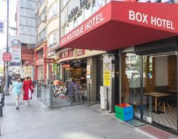 Box Hotel İstanbul Genel