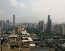 Boyaxuan Apartment Guangzhou Xinsheng Road Dış Mekan