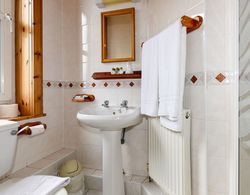 Brae Guesthouse Banyo Tipleri