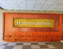 Hotel Brahmaputhra Dış Mekan