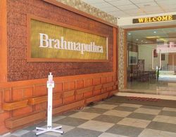 Hotel Brahmaputhra Dış Mekan