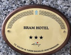 Bram Hotel Istanbul Dış Mekan