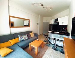 Brand new 2-bed Apartment Oda Düzeni