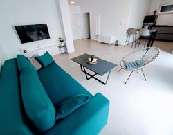 Brand new 3-bed Apartment Oda Düzeni