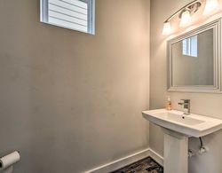 Brand New 3 Story Modern Home Banyo Tipleri